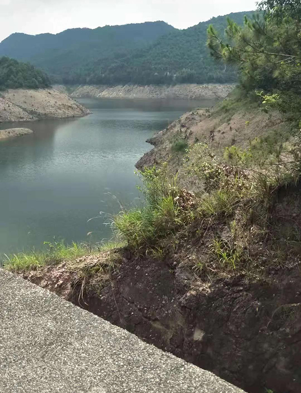 降雨量近3年最低!武平发布最新城区水源地蓄水情况